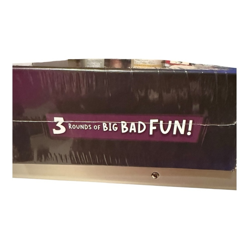 The Big Bad Bowl - A Saucy Guessing Game - Picture 2 of 3